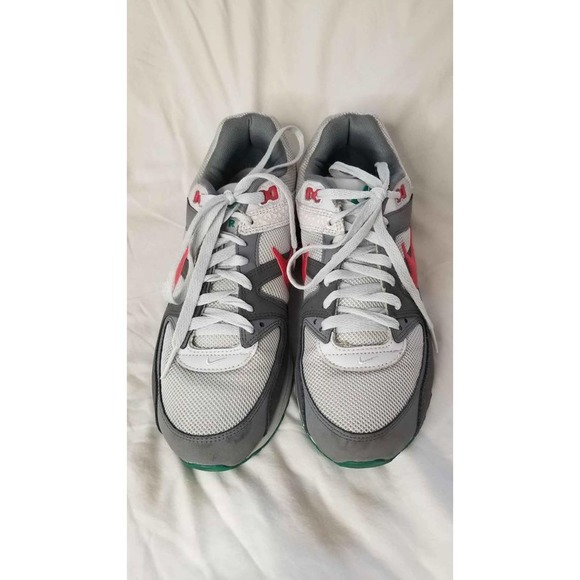 Nike Other - Nike Airmax Air Command Pure platinum Gym Red White Classic Tennis Shoe Size 8.5